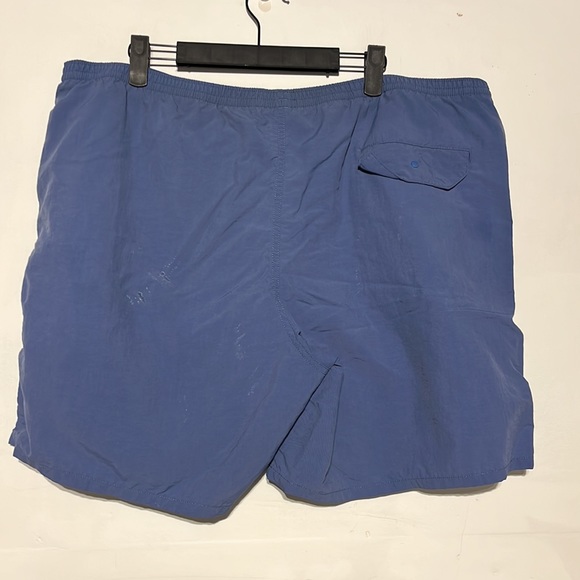 Patagonia Men’s Blue 6.5” Baggies Shorts Size Large - Picture 5 of 8